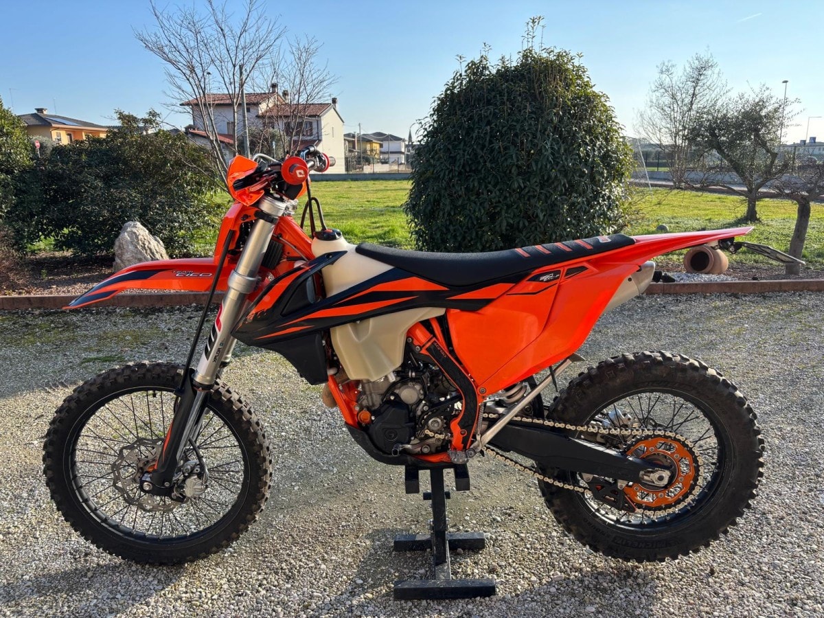 Dueruote Annunci: l’usato della KTM 350 EXC-F